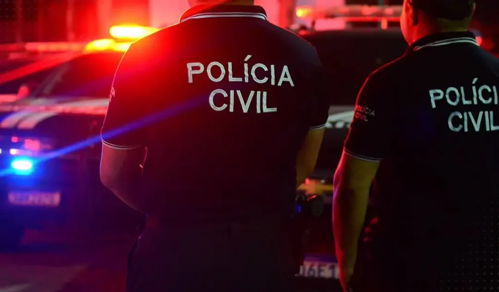 PCCE e PCDF prendem suspeito de estupro de vulnerável em Ipaporanga