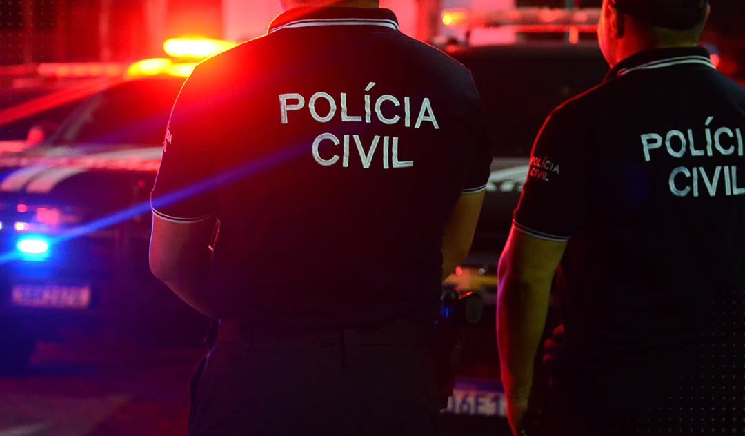 PCCE e PCDF prendem suspeito de estupro de vulnerável em Ipaporanga