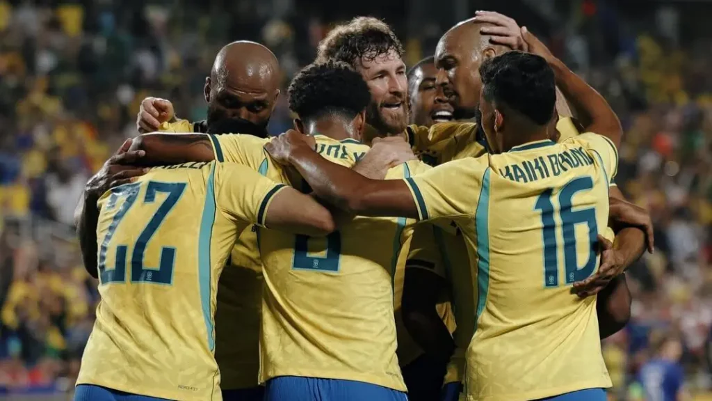 Fifa altera horário da segunda partida do Brasil na Copa do Mundo