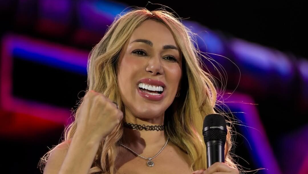 Cantora Taty Girl denuncia atraso de pagamento e exige solução urgente