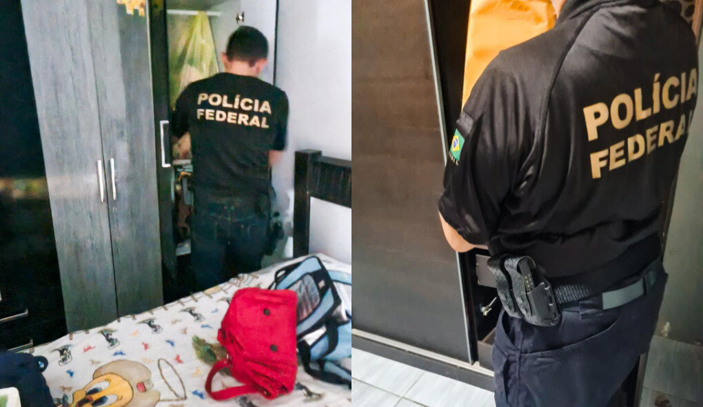 PF deflagra Operação contra fraudes em caixas eletrônicos eficazmente