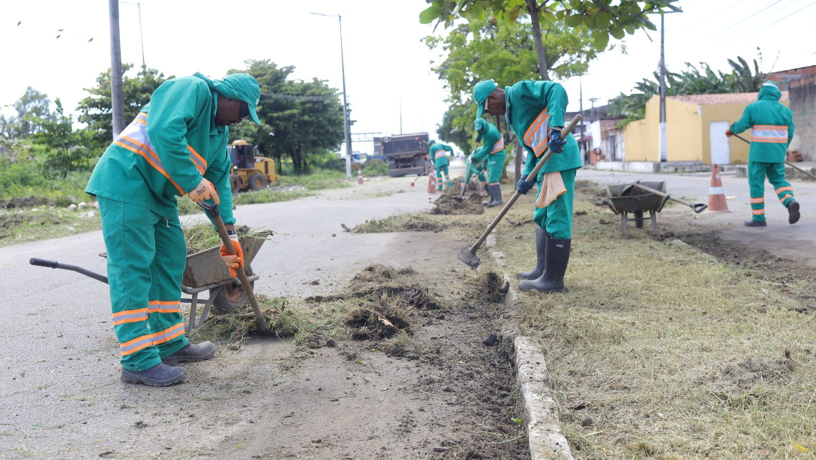 Prefeitura de Caucaia realiza evento com serviços gratuitos para todos
