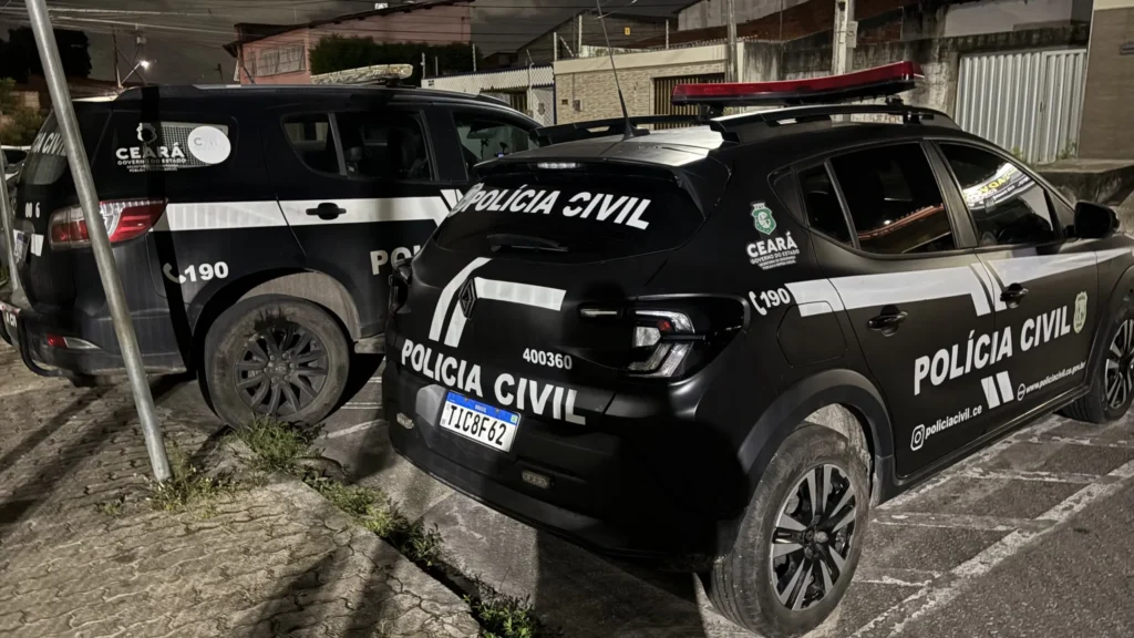 Polícia investiga execução de casal durante a madrugada na Ibiapaba