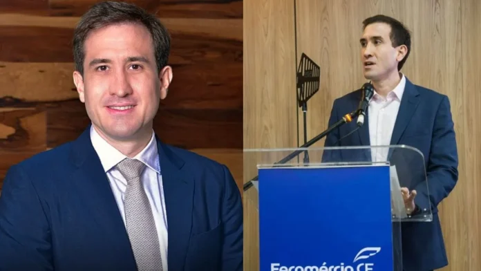 Luiz Fernando assume Fecomércio Ceará e fortalece a representação empresarial