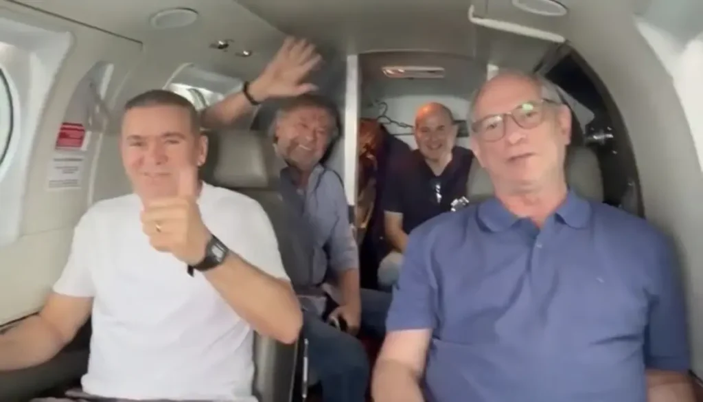 Ausência de Capitão Wagner em agenda de Ciro em Iguatu gera debate