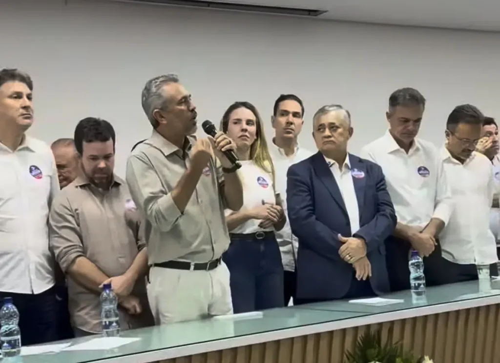 Elmano e Camilo anunciam investimentos na saúde do Cariri