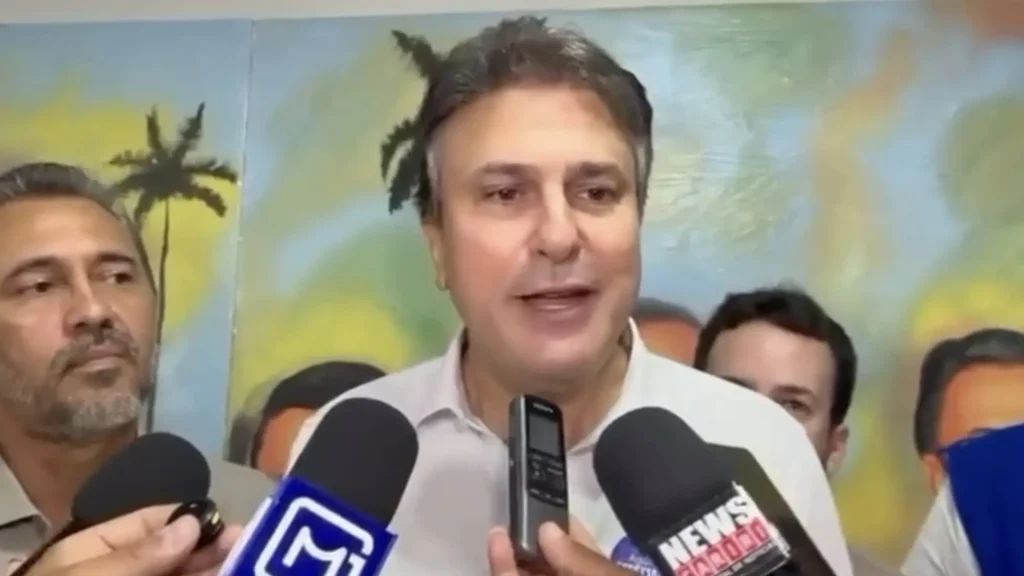 Camilo desenha chapa ao Senado e sinaliza novas alianças estratégicas