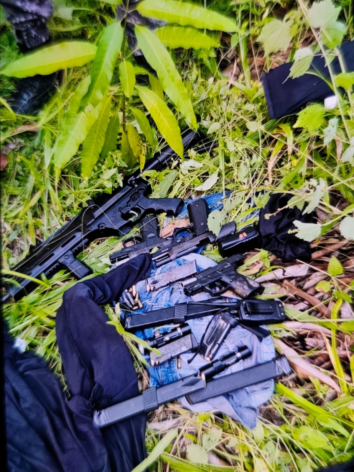 Execução com armas de guerra e o aumento da violência em Fortaleza