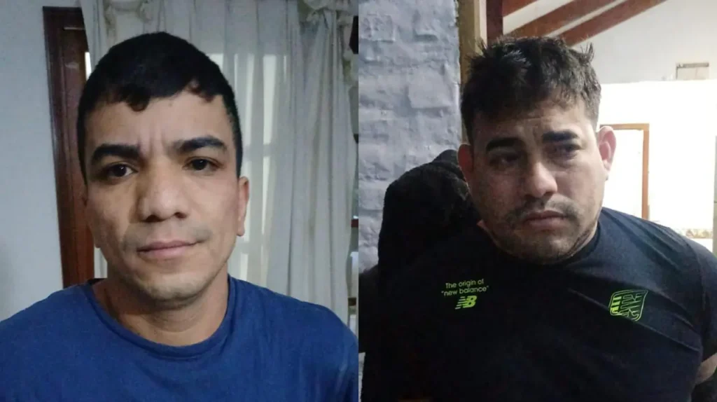 Chefes do PCC são presos na Bolívia em operação no Ceará