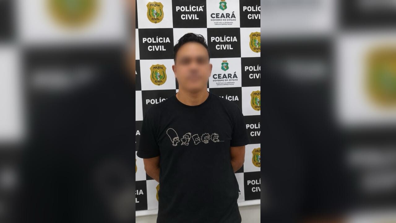 Homem é preso em Cascavel por violência psicológica grave