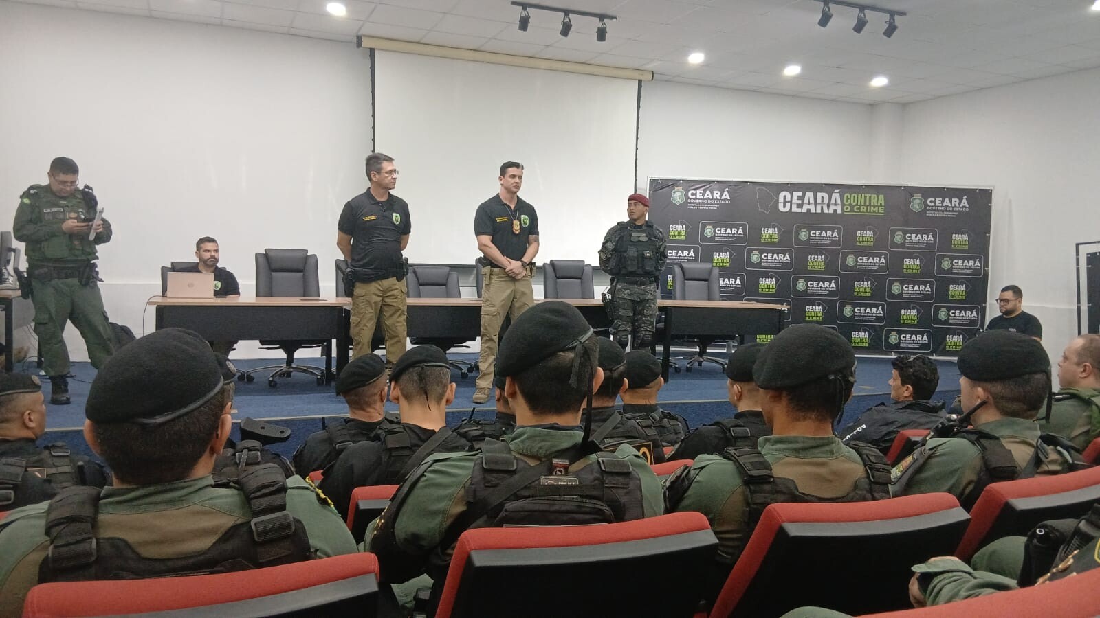 Operação das polícias Civil e militar protege crianças de abusos