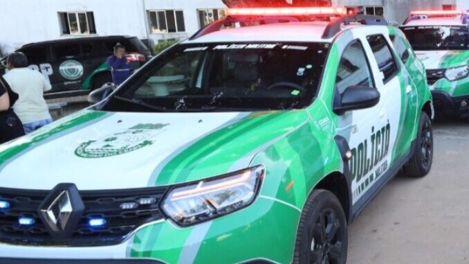 Sargento da PM é preso por agredir subtenente em quartel