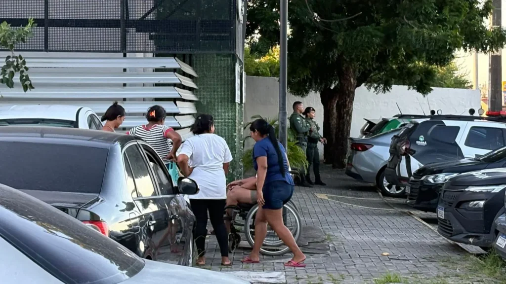 Comunidade do Gereba vive clima de tensão com expulsão de moradores