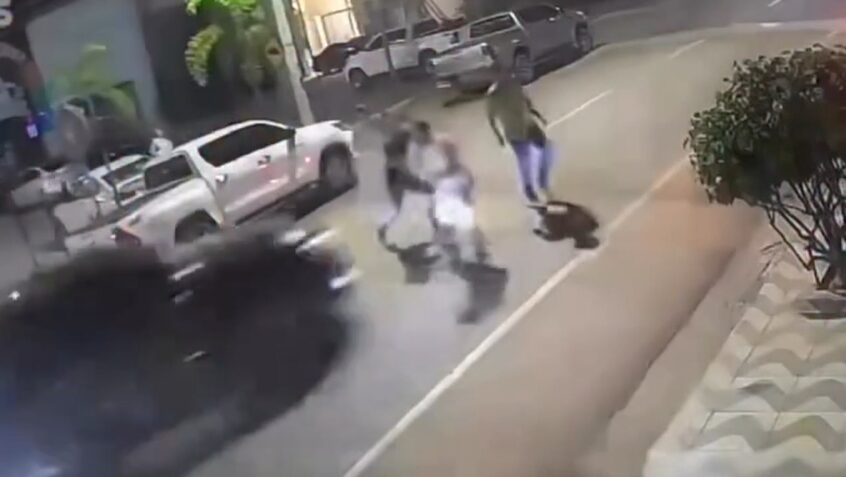 Homem é preso suspeito de atropelar jovem em Juazeiro do Norte
