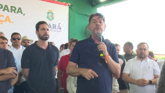 Cid destaca ações do governo e apoio a Elmano na eleição