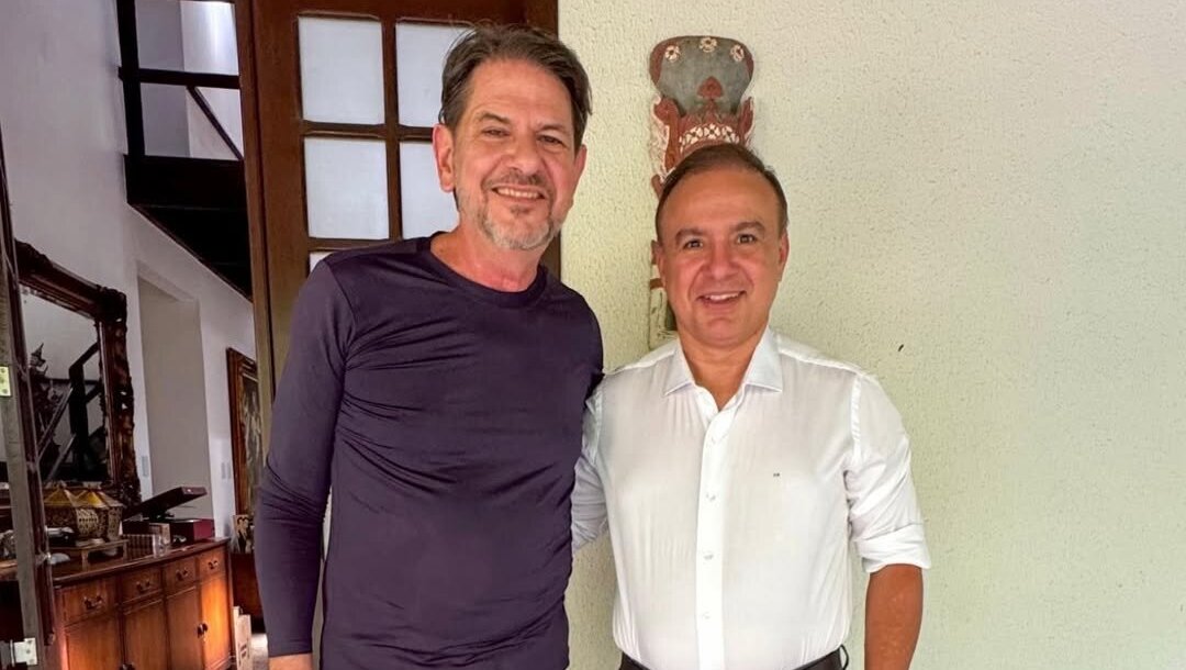 Cid avalia Robério Monteiro como plano B ao Senado nas eleições