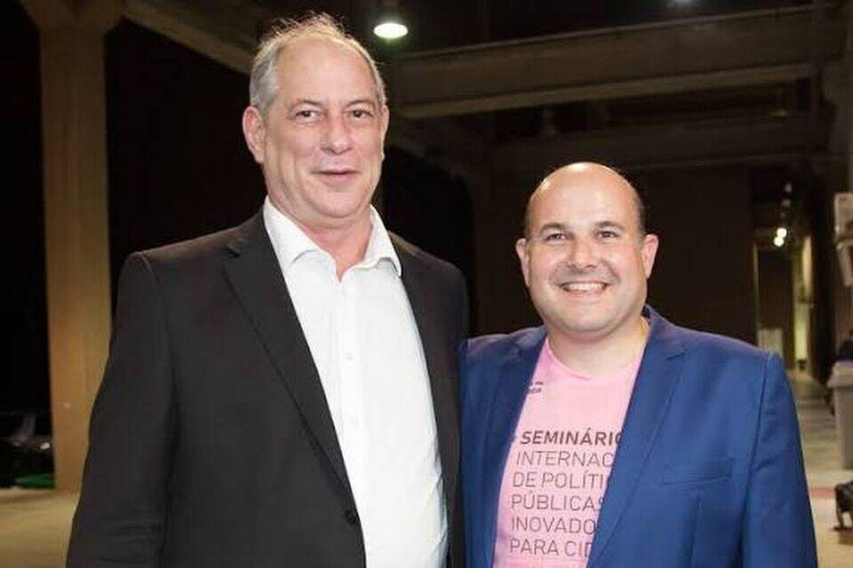 União Brasil ameaça deixar palanque de Ciro por desentendimentos internos