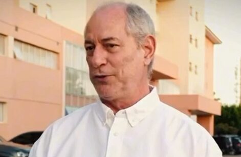 Ciro Gomes lança sua pré-candidatura ao Governo do Estado com propostas.