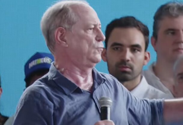 Falta de mulheres na chapa de Ciro gera polêmica em evento