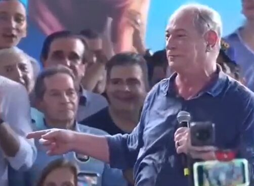 Ciro manda recado para Cid e esclarece críticas a Alcides