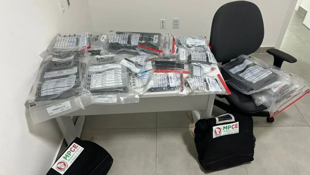 MPCE deflagra operação para apurar fraudes em licitações públicas