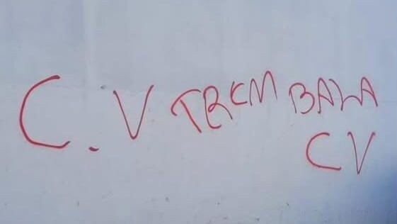 Polícia prende quatro suspeitos por pichações e aumenta segurança