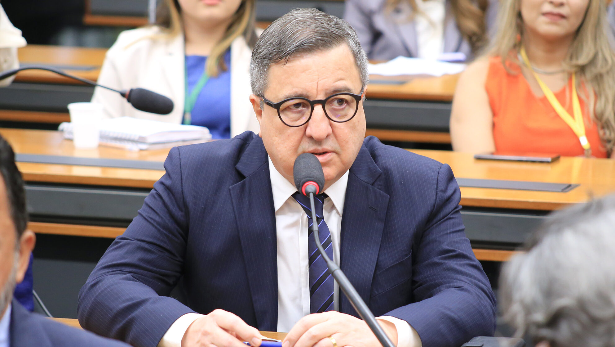 Danilo Forte volta a cobrar abertura da CPI do Banco Master para transparência financeira