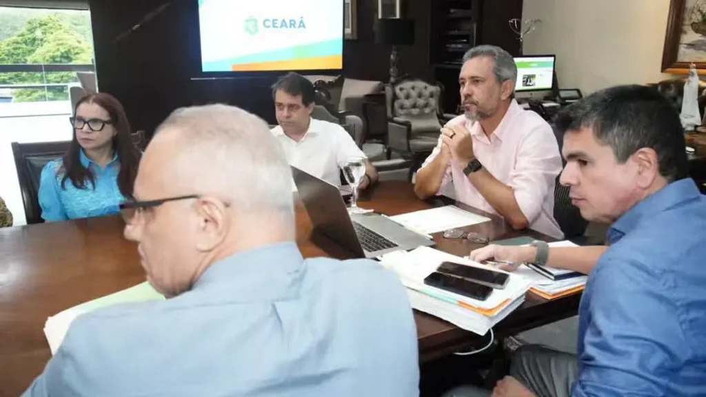Ceará registra queda histórica da criminalidade e segurança avança