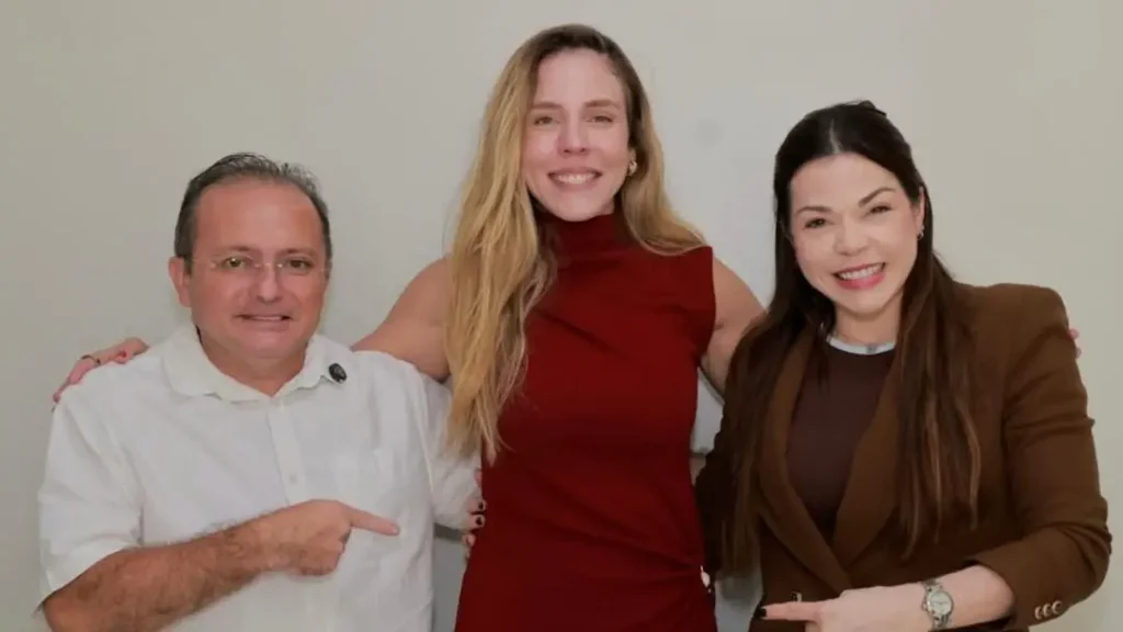 Juliana Lucena declara apoio à candidatura de Jade Romero à Alece