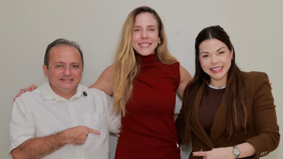 Juliana Lucena declara apoio à candidatura de Jade Romero à Alece