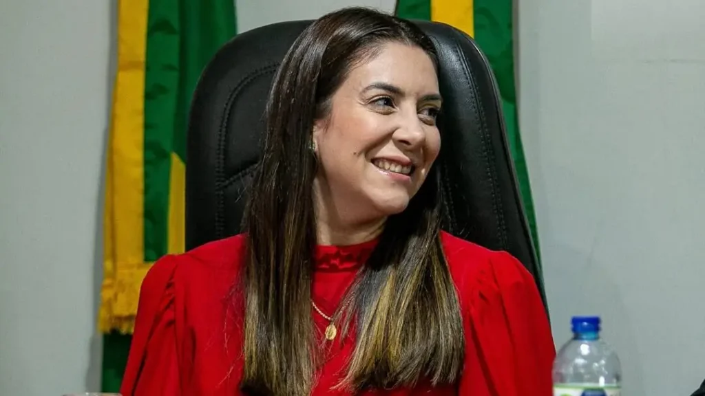 Lívia Alencar é nomeada assessora especial do Ceará para inovação