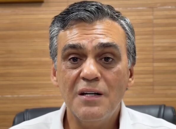 Prefeito de Caucaia cobra devolução de dinheiro desviado na Valim