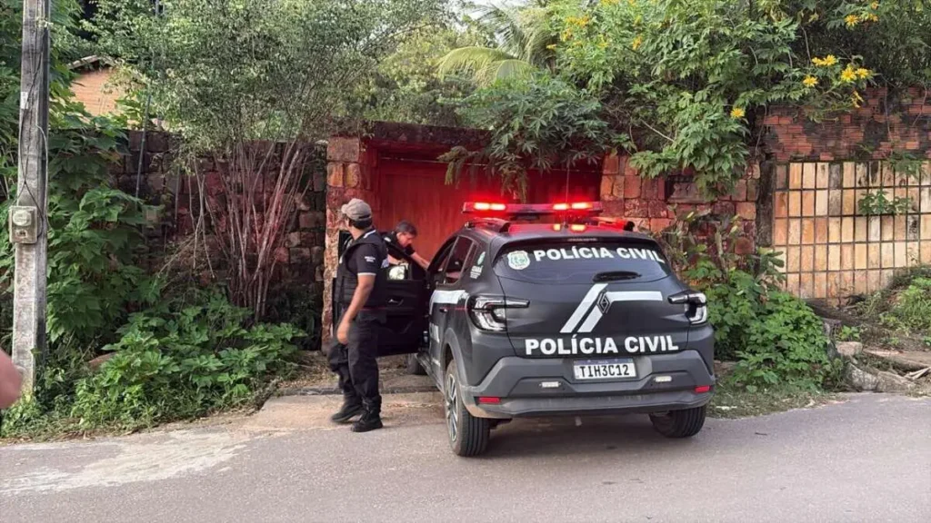 Polícia Civil cumpre mandados no Ceará e na Paraíba para segurança