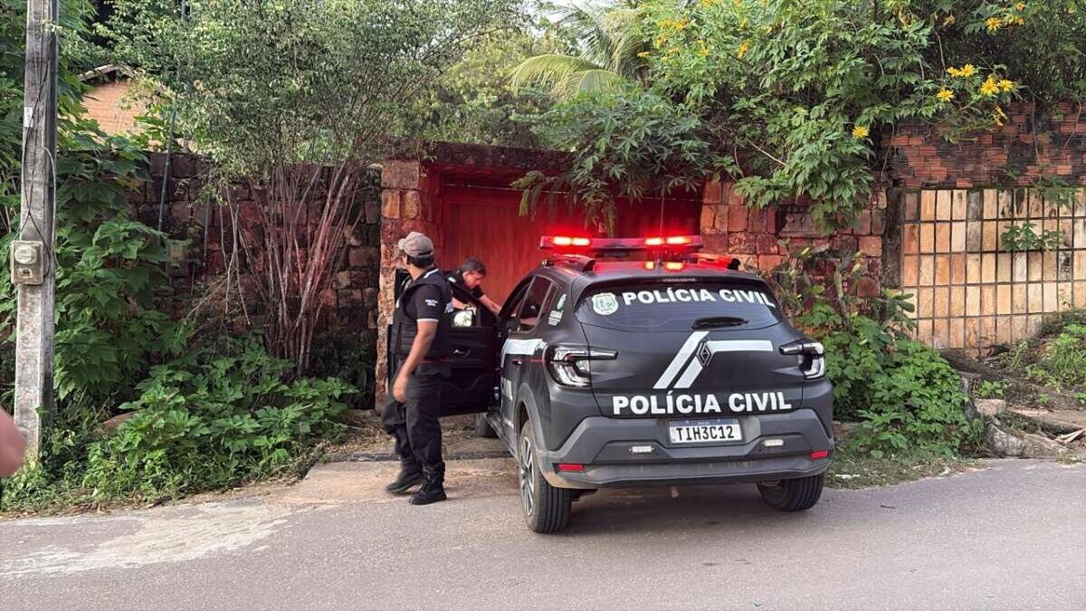 Polícia Civil cumpre mandados no Ceará e na Paraíba para segurança