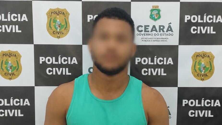 Homem é preso após agredir companheira em Cascavel