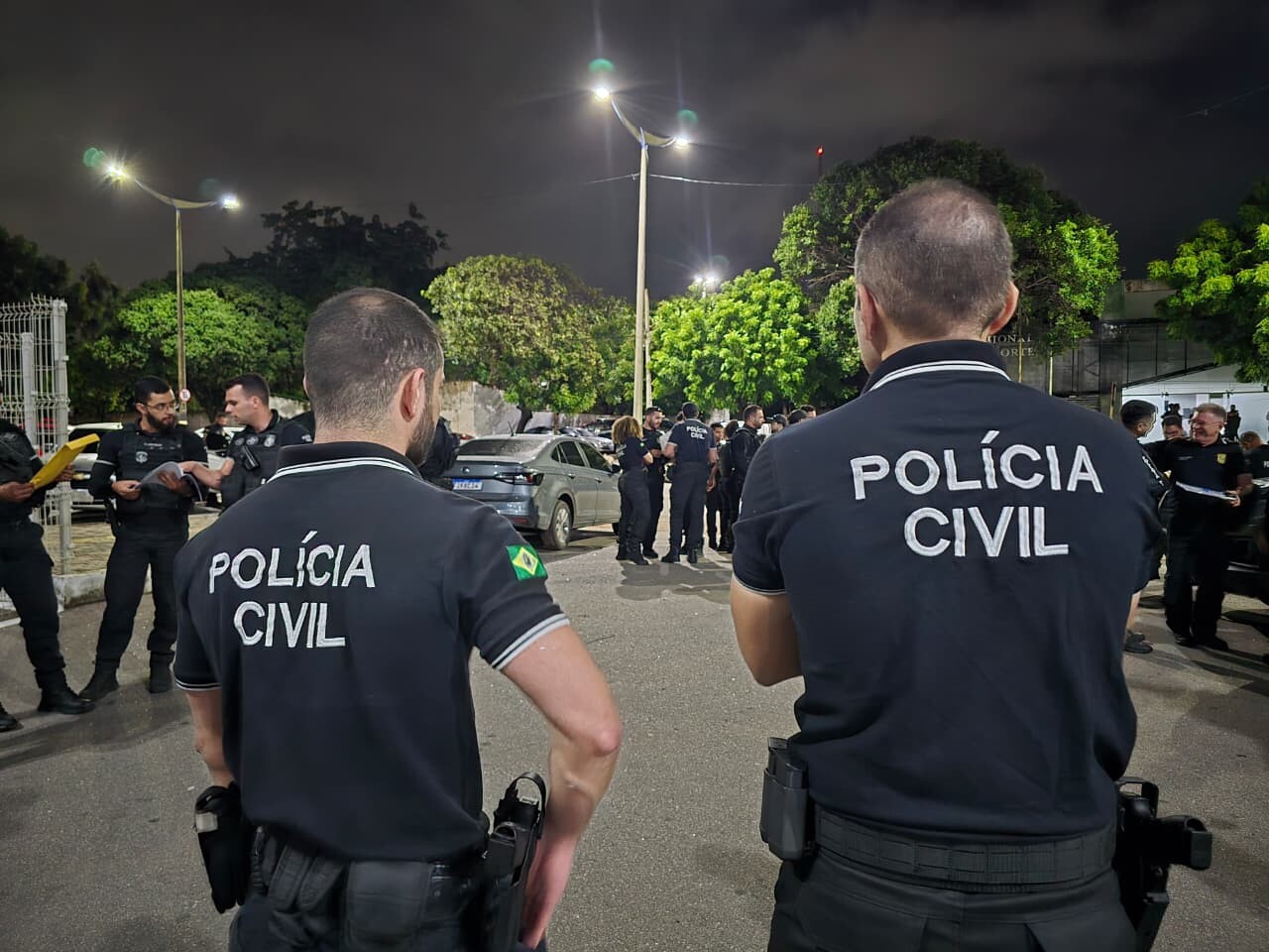 Megaoperação contra o crime organizado captura alvos em oito estados