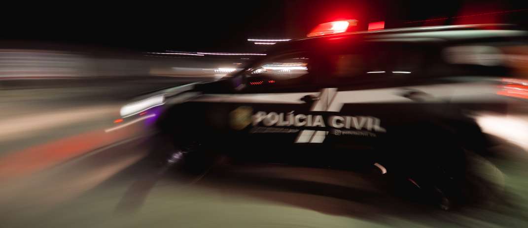 Integrantes de grupo criminoso são capturados pela Polícia Civil do Ceará