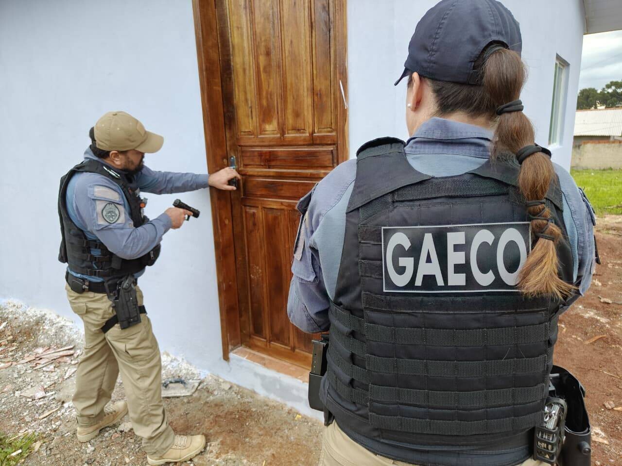 Gaeco deflagra operação contra facção em Itapiúna para proteger comerciantes