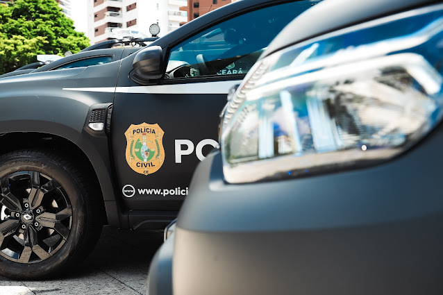 Polícia Civil apura vínculo entre provedores e CV em Fortaleza