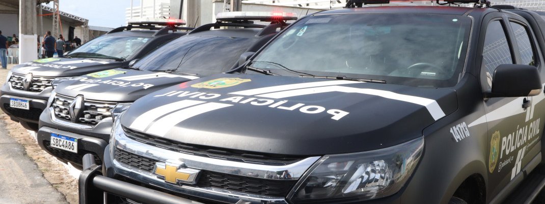 Polícia Civil cumpre mandado de prisão por feminicídio em Morrinhos