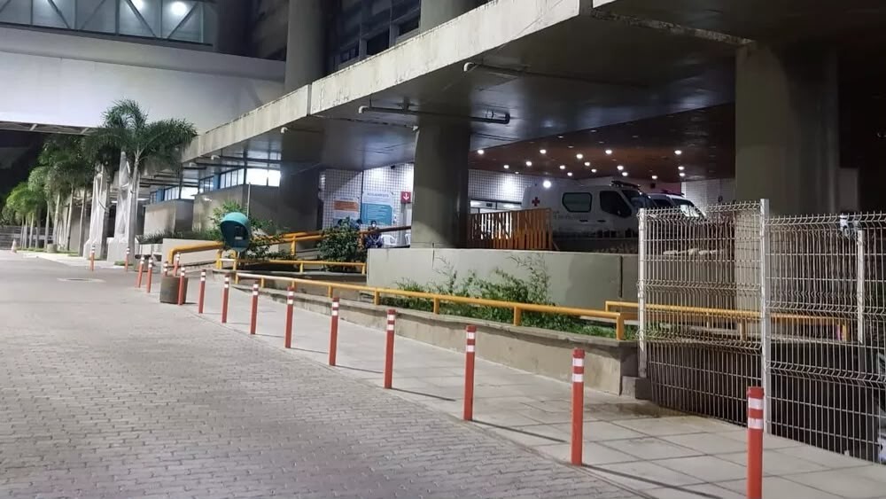 Briga entre PM de folga e morador deixa dois baleados em SP
