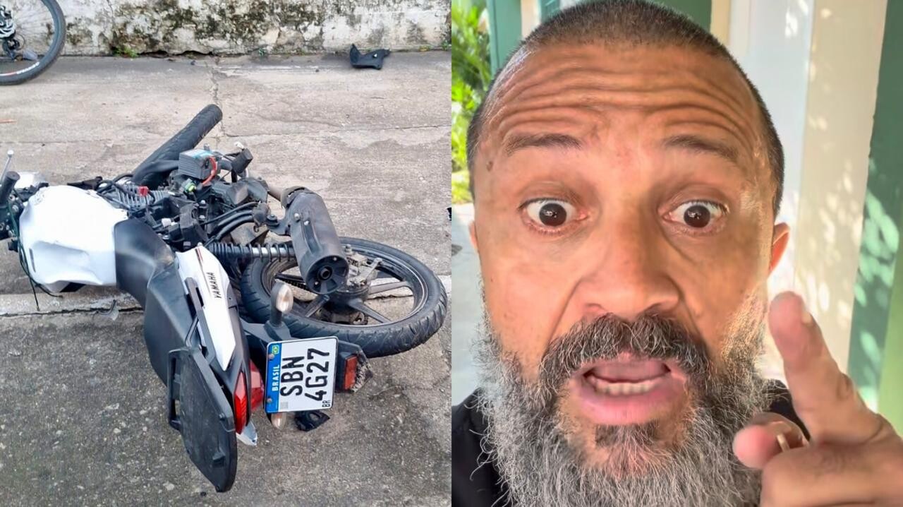 Sargento da PM do Rio Grande do Norte morre em acidente trágico