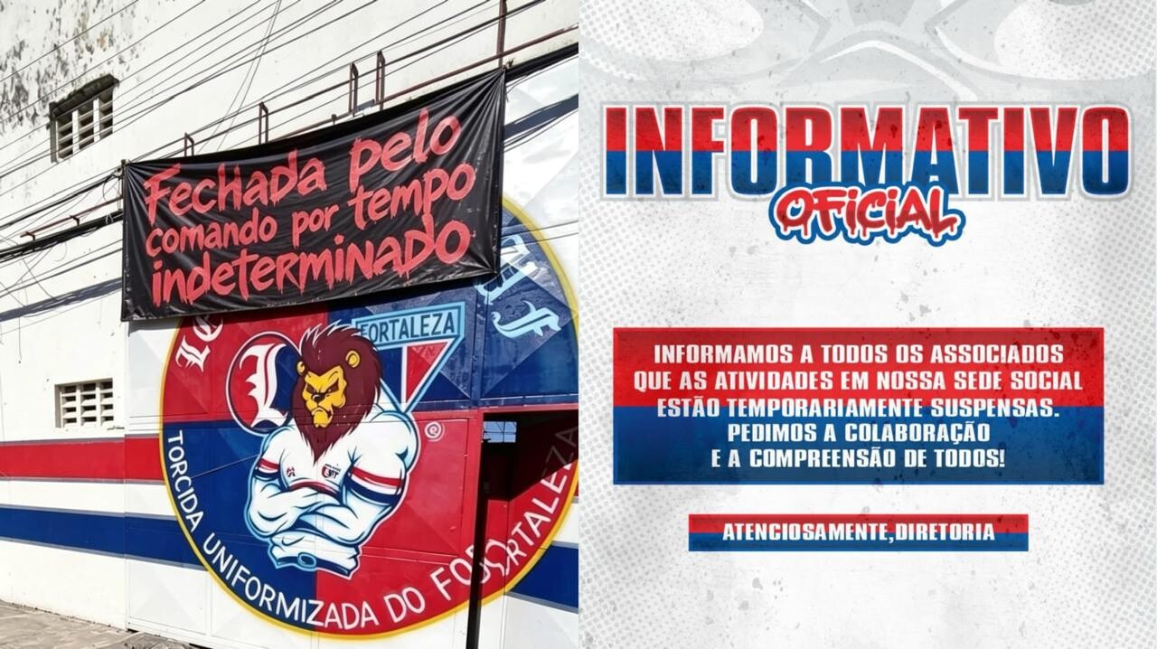 Sob ameaça de facção criminosa, TUF opta por suspensão de atividades
