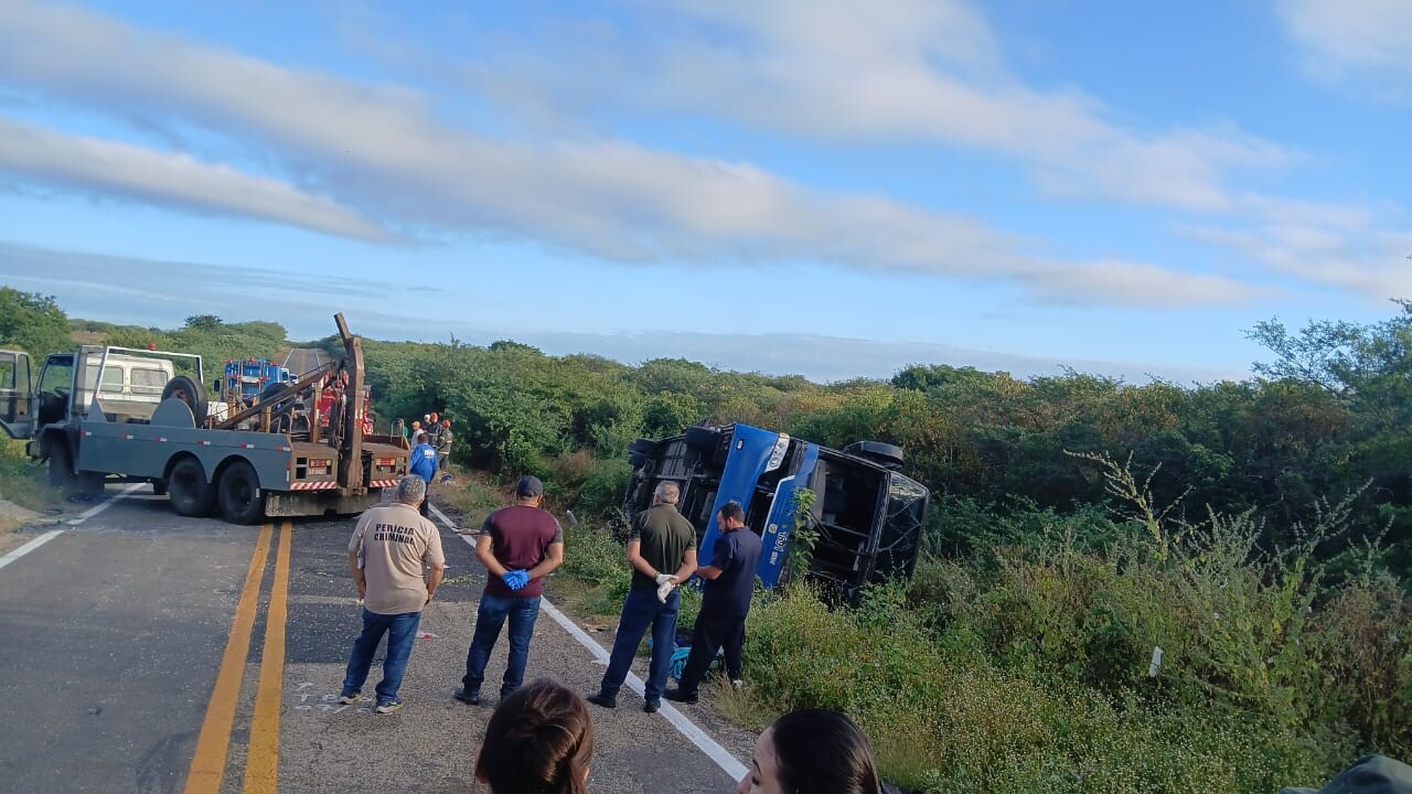 Tragédia com delegação de basquete choca o Ceará e mobiliza apoio