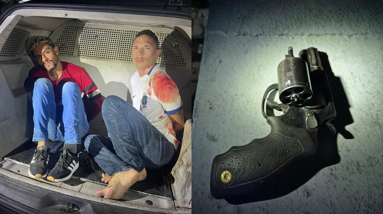 Mulher sequestrada na Aldeota é resgatada com segurança efetiva