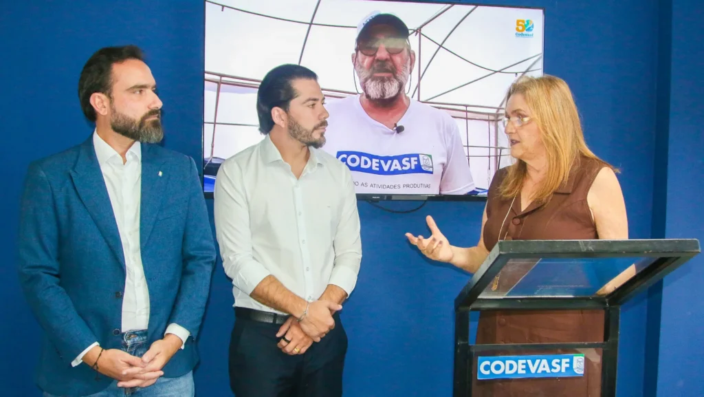 Codevasf anuncia R$ 104 milhões em investimentos para o Ceará