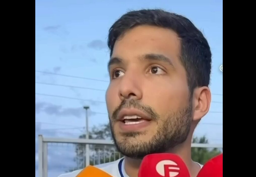 André Fernandes está fechado com Ciro e avança sua carreira política.