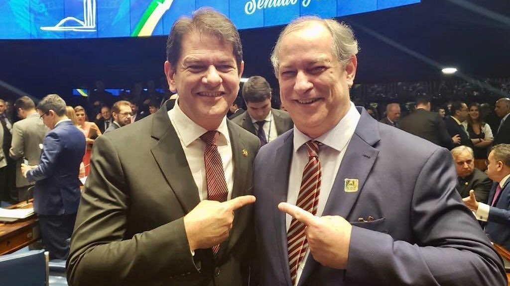 Cid relembra atentado em greve da PM e intensifica rivalidade.