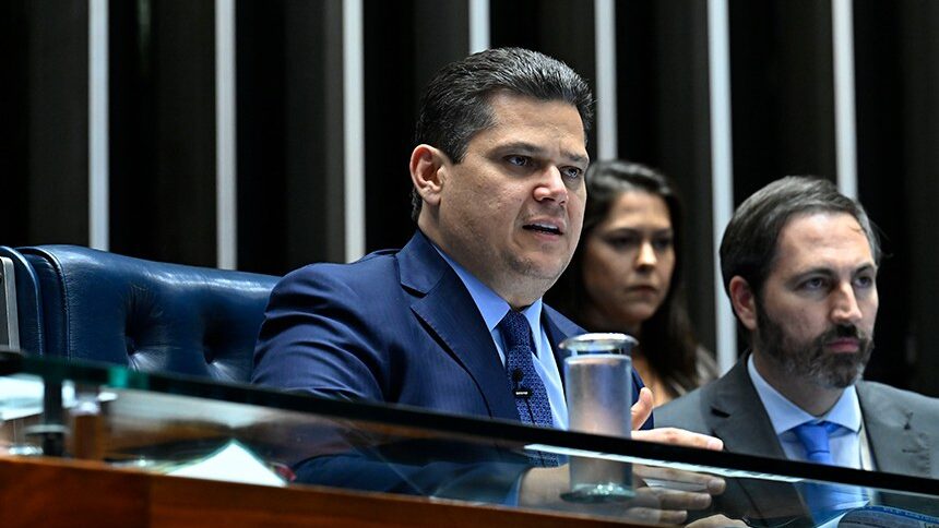 Delação de Daniel Vorcaro revela pagamento a Davi Alcolumbre