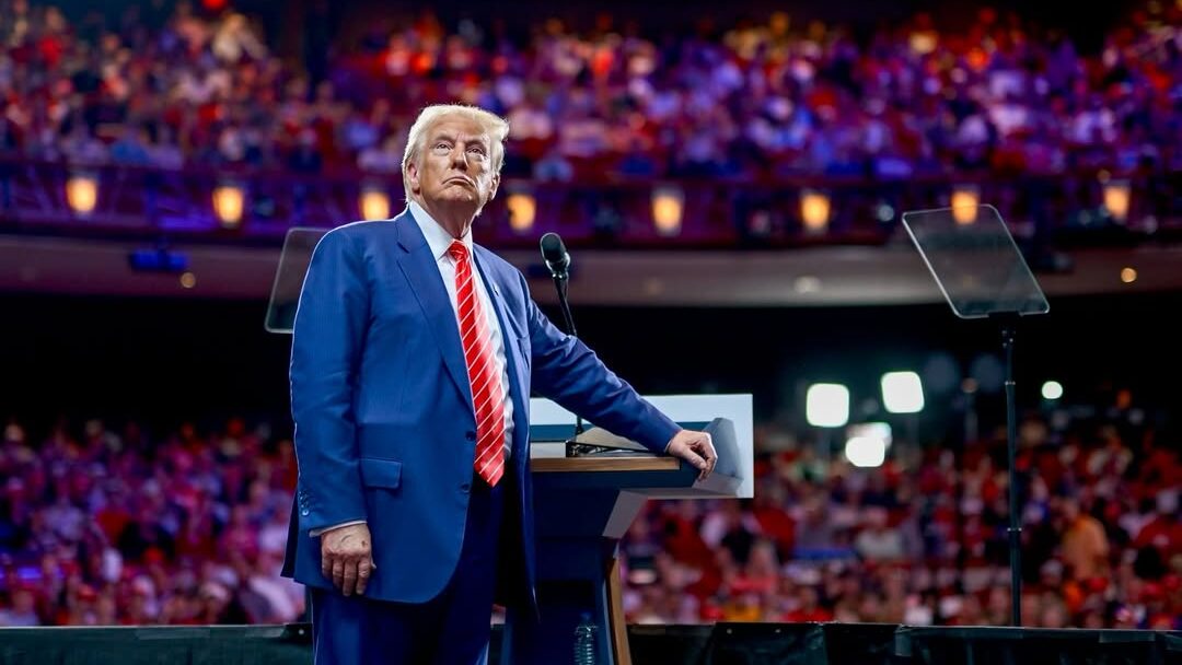 Presidente Donald Trump exige que Brasil acabe com Pix para sempre